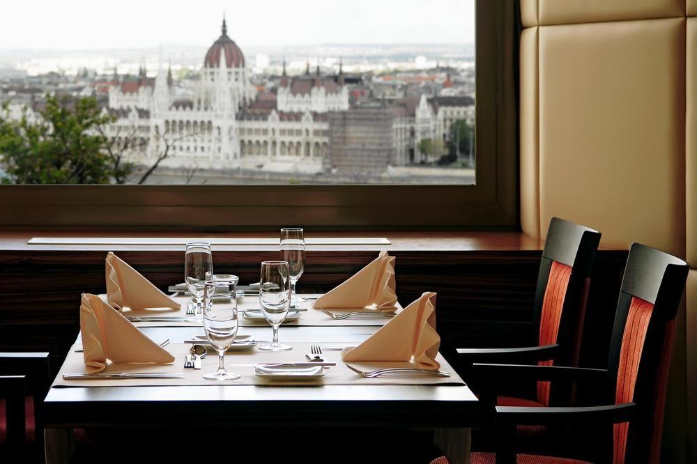 Hilton Budapešť