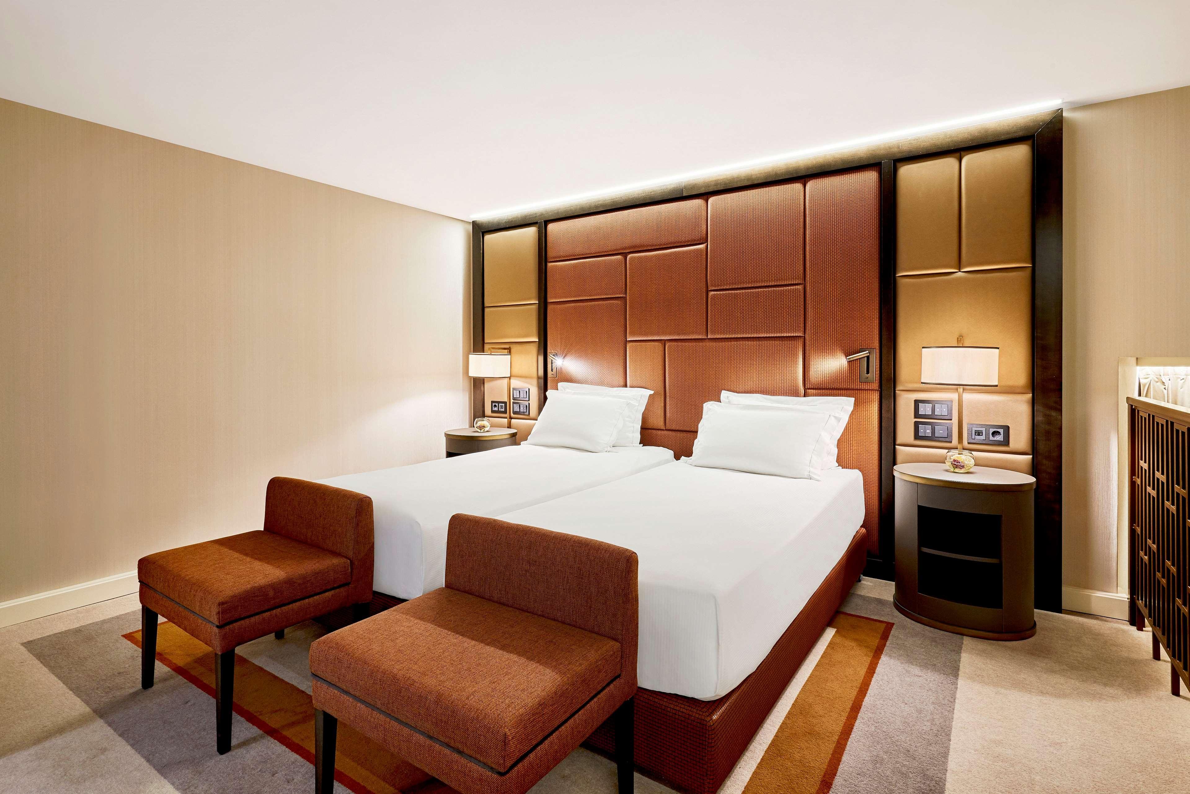 Hilton Hotel Budapešť