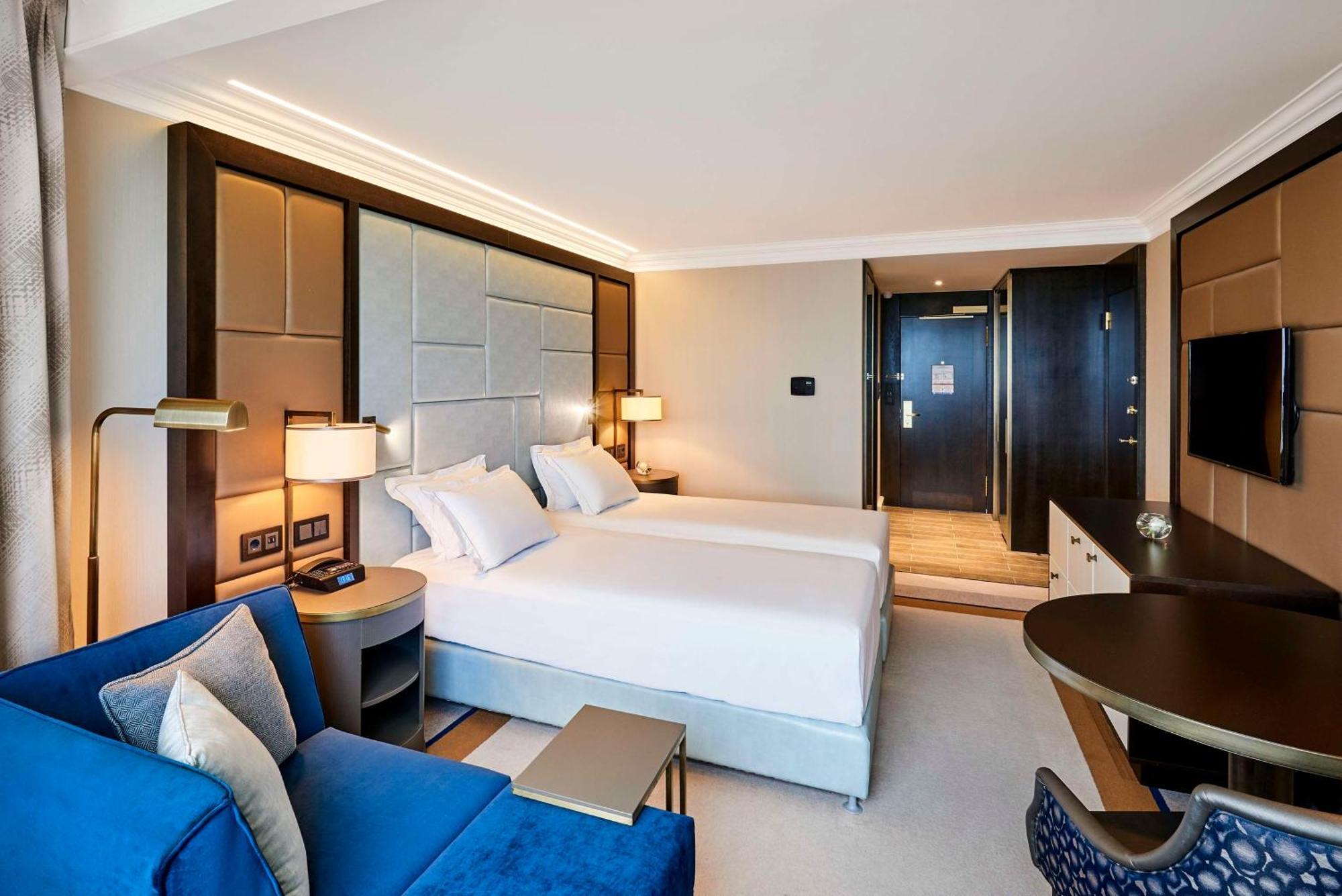 Hilton Hotel Budapešť
