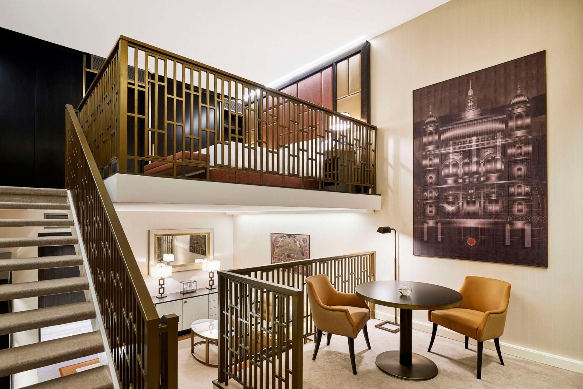 Hilton Budapešť