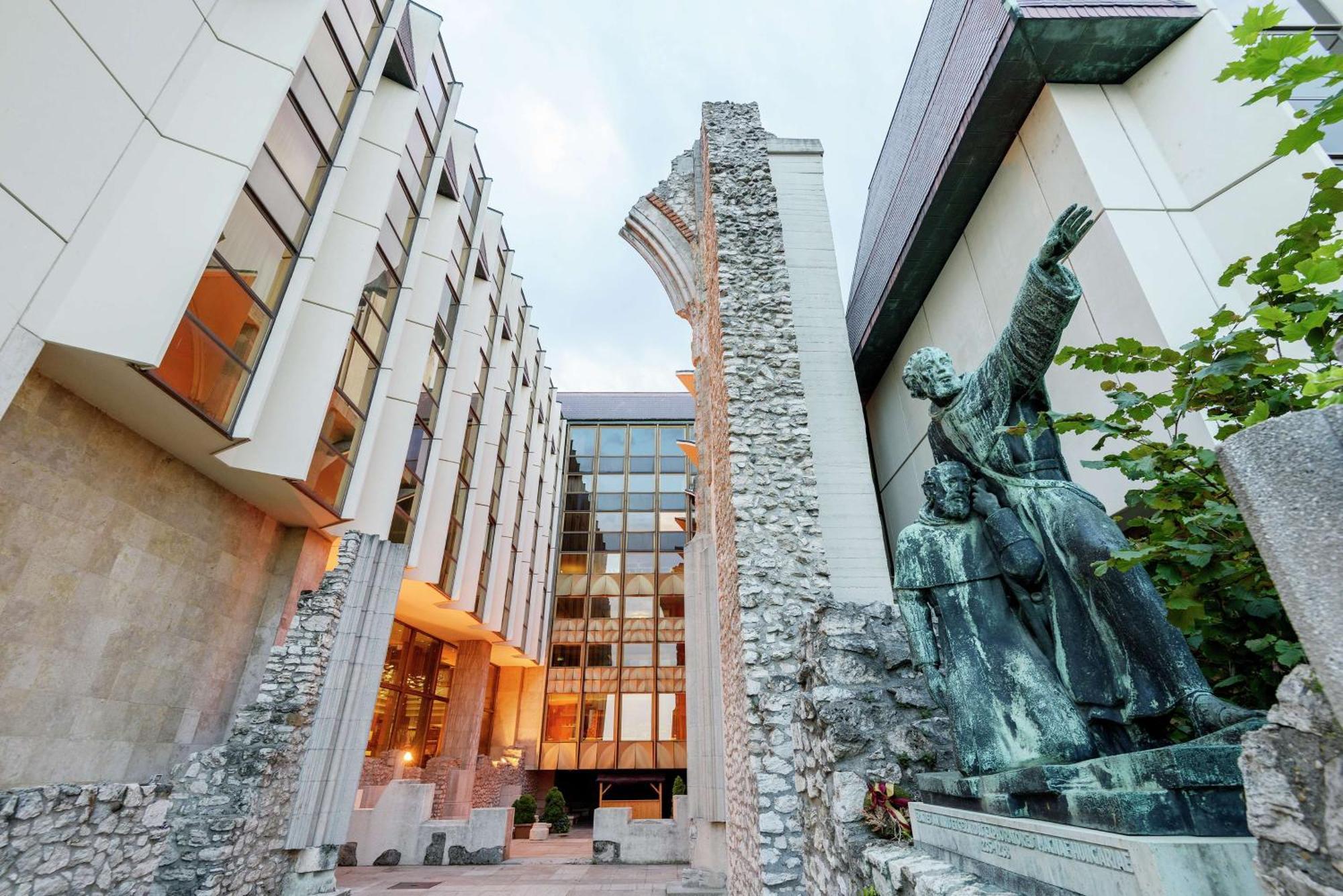Hilton Hotel Budapešť