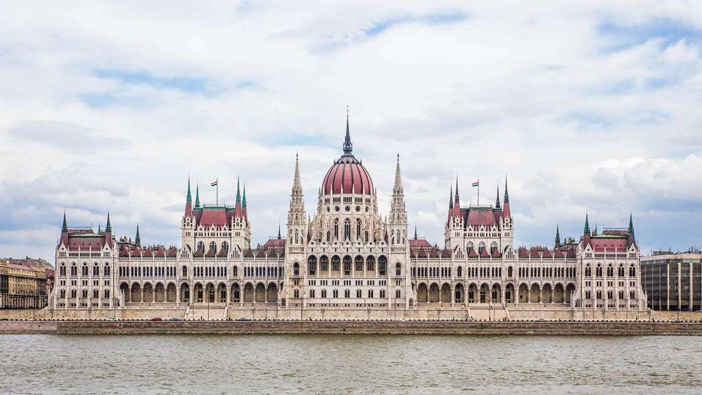 Hilton Hotel Budapešť
